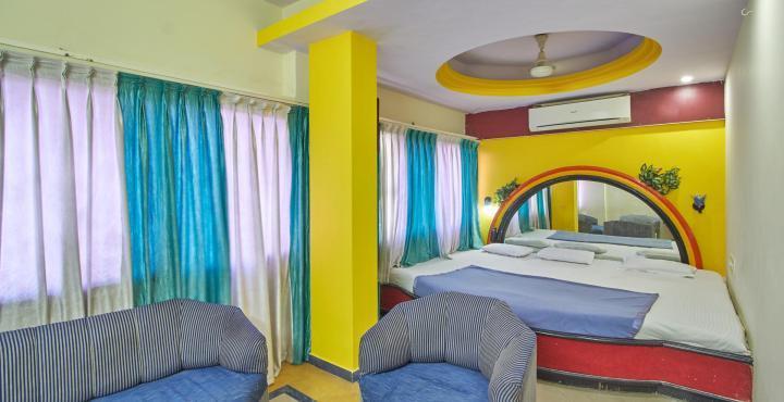 Hotel Aditya Rajkot Εξωτερικό φωτογραφία