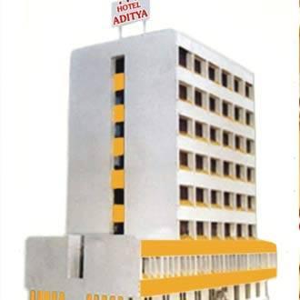 Hotel Aditya Rajkot Εξωτερικό φωτογραφία